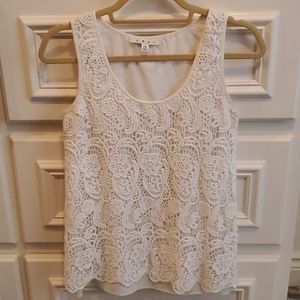 Cabi Lace top